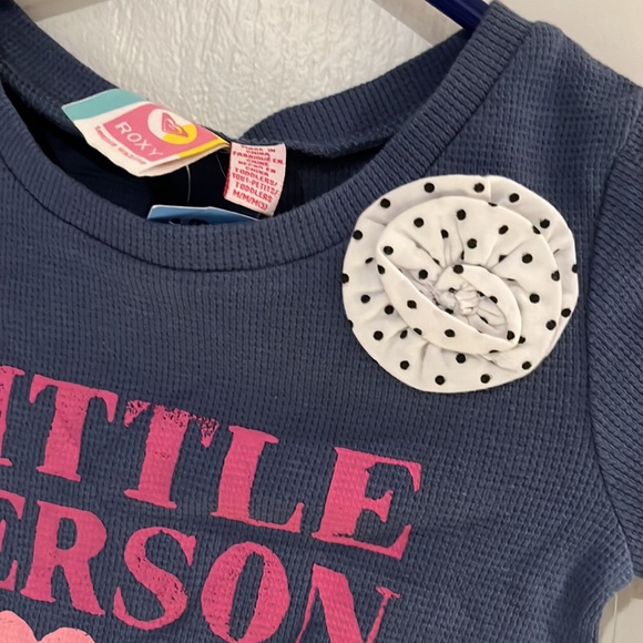 Roxy long sleeve top - Picture 3 of 6